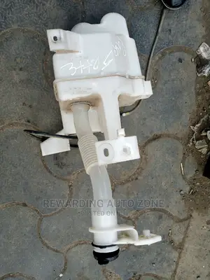 Passo Sette Washer Bottle.