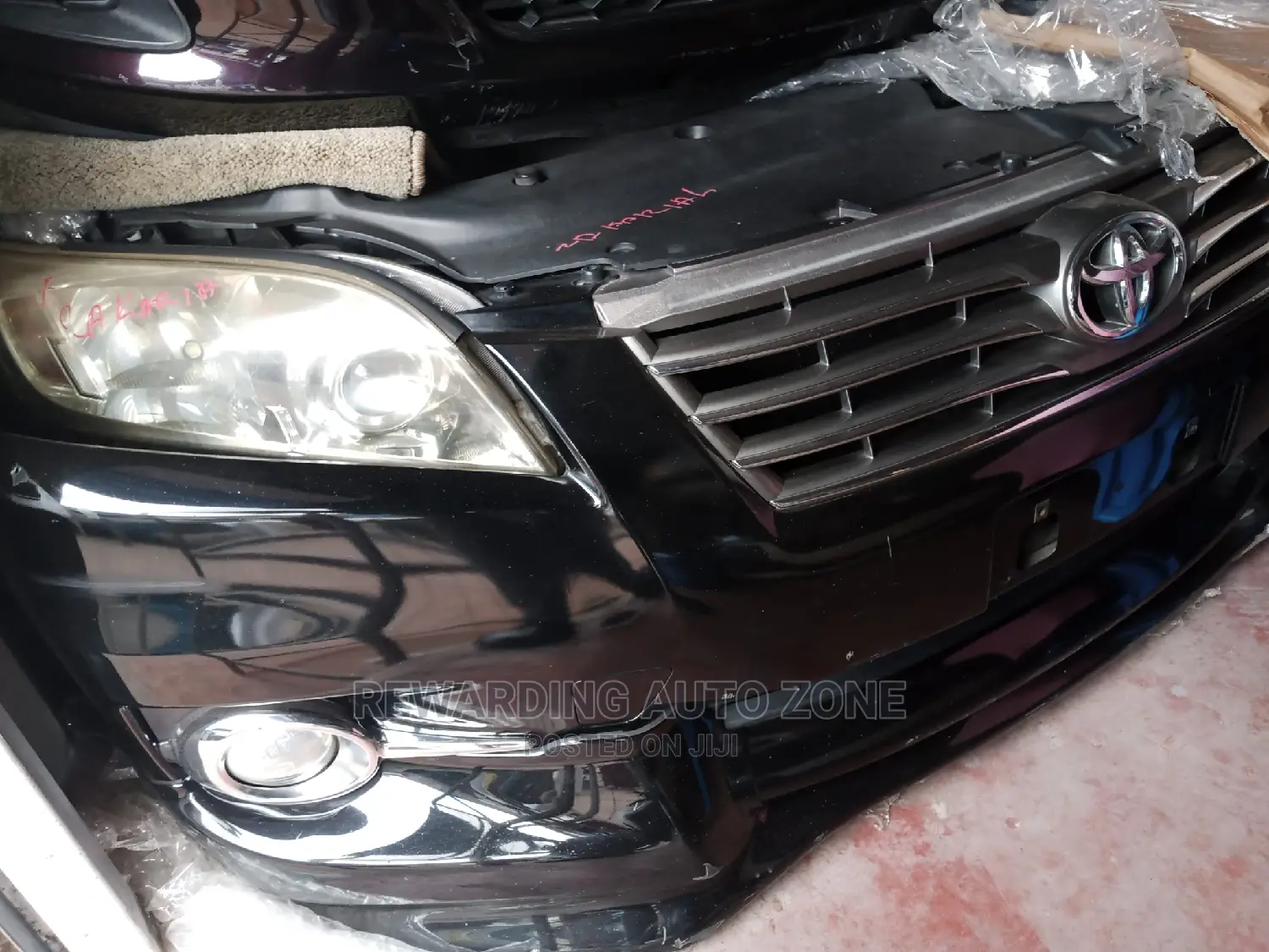 Vanguard Nosecut 2011 Model
