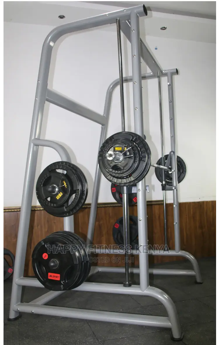 Commercial Smith Machine Bench Press Squat Rack in Nairobi Central