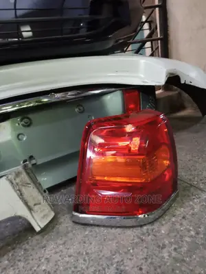 Land Cruiser V8 Backlight.