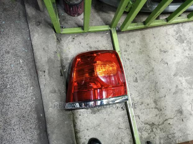 Land Cruiser V8 Backlight. - thumbnail 3