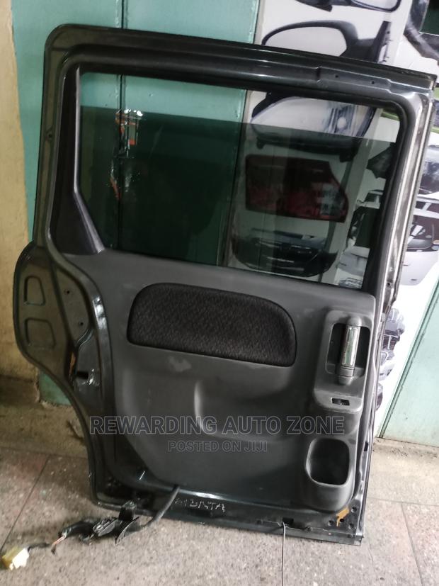 Sient Sliding Door Left. 2009 Model - main view