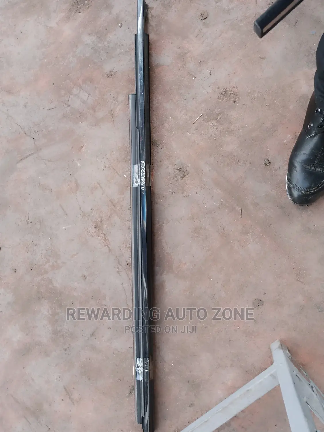 Premio 240/Allion 240 2005 Model Weather Strips.