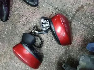 Mazda Axela Side Mirrors