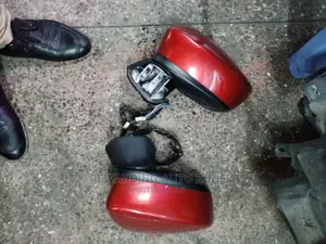 Mazda Axela Side Mirrors
