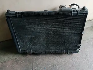 Toyota Crown 2012 Radiator Complete.