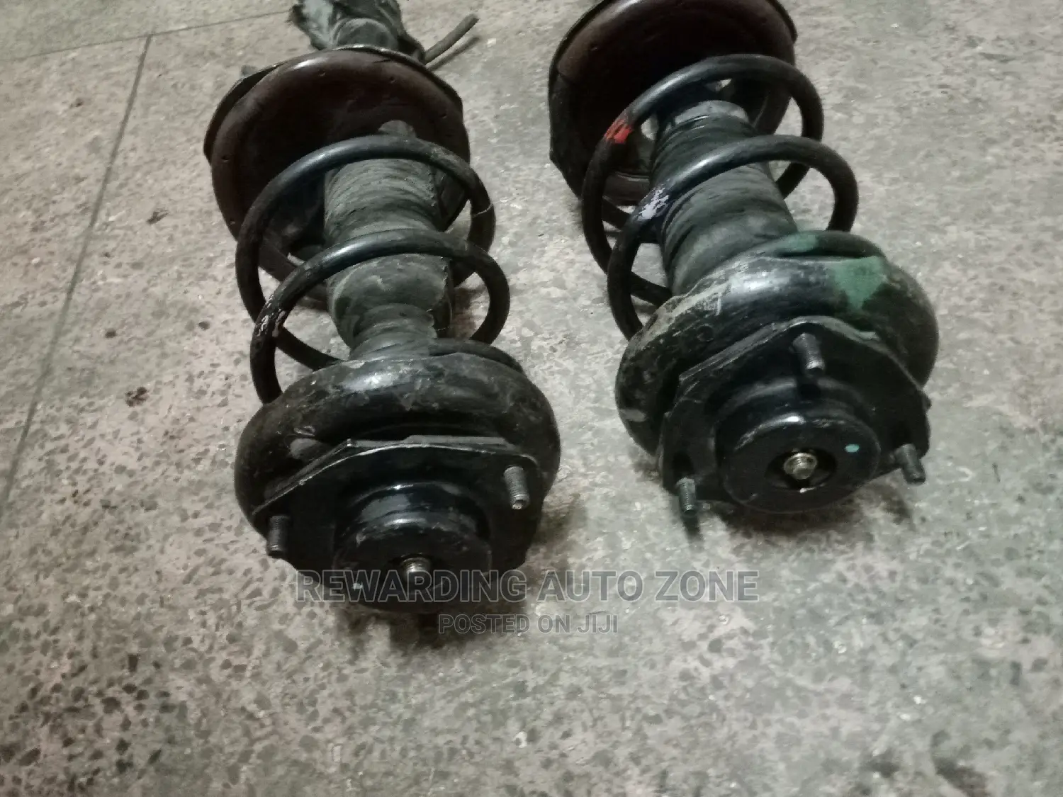 Suzuki Swift Shock Absorber.