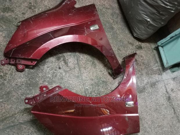 Toyota Isis Wings(Fenders).