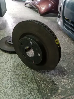 Vanguard Brake Disc.