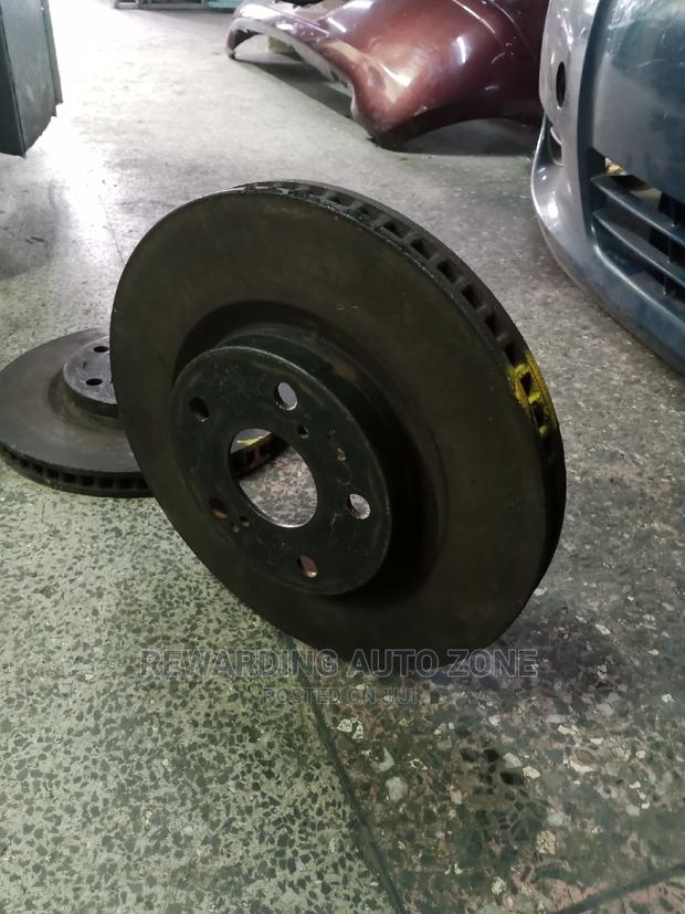 Vanguard Brake Disc.