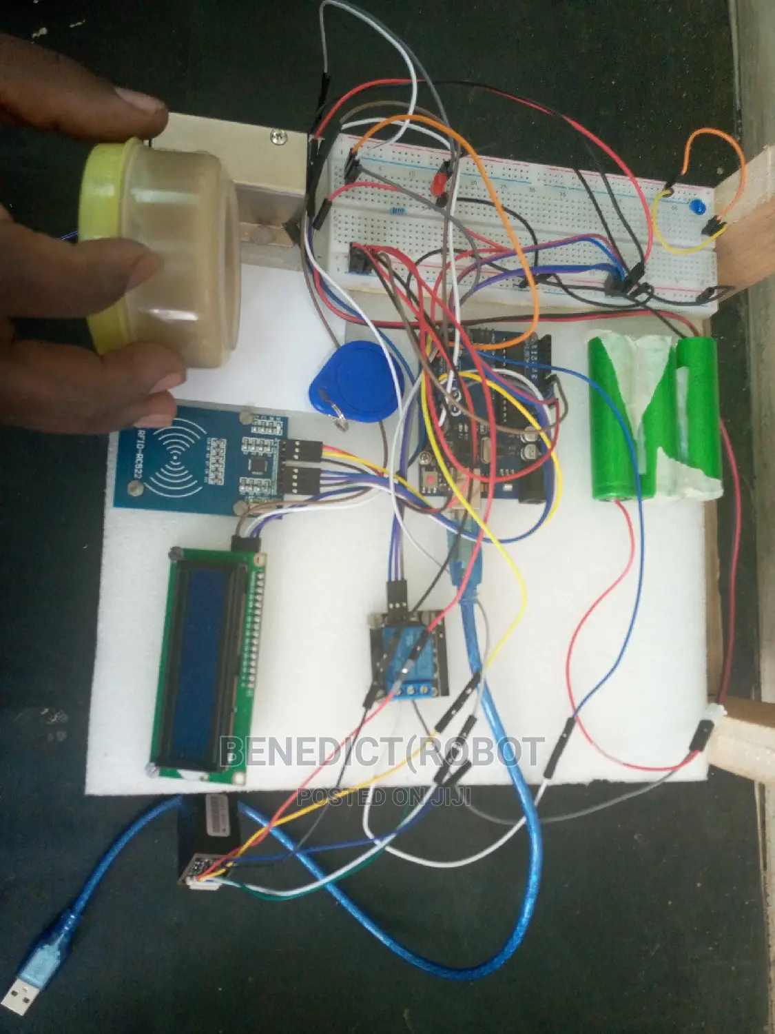 Secondary,TVET and University School Projects