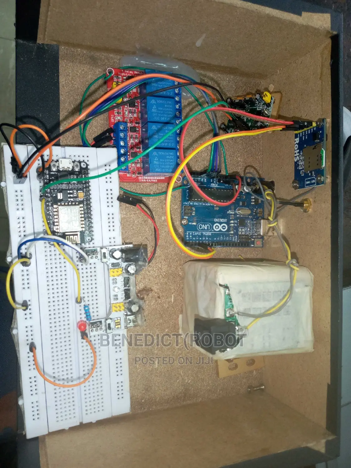 Secondary,TVET and University School Projects