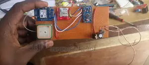 GPS Tracking System Using Arduino