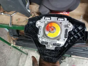 161 Axio Steering Airbag.