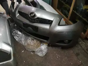 Vitz 2010 Model Front Bumper.
