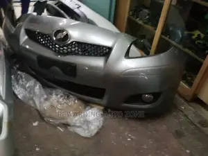 Vitz 2010 Model Front Bumper.
