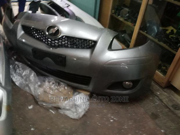 Vitz 2010 Model Front Bumper. - thumbnail 2