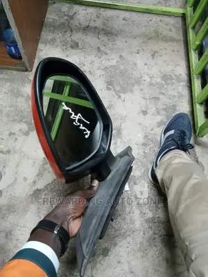 Mazda Demio 2010 Side Mirror.