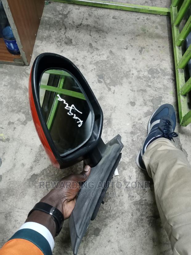 Mazda Demio 2010 Side Mirror.