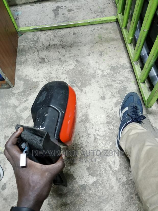 Mazda Demio 2010 Side Mirror. - thumbnail 2