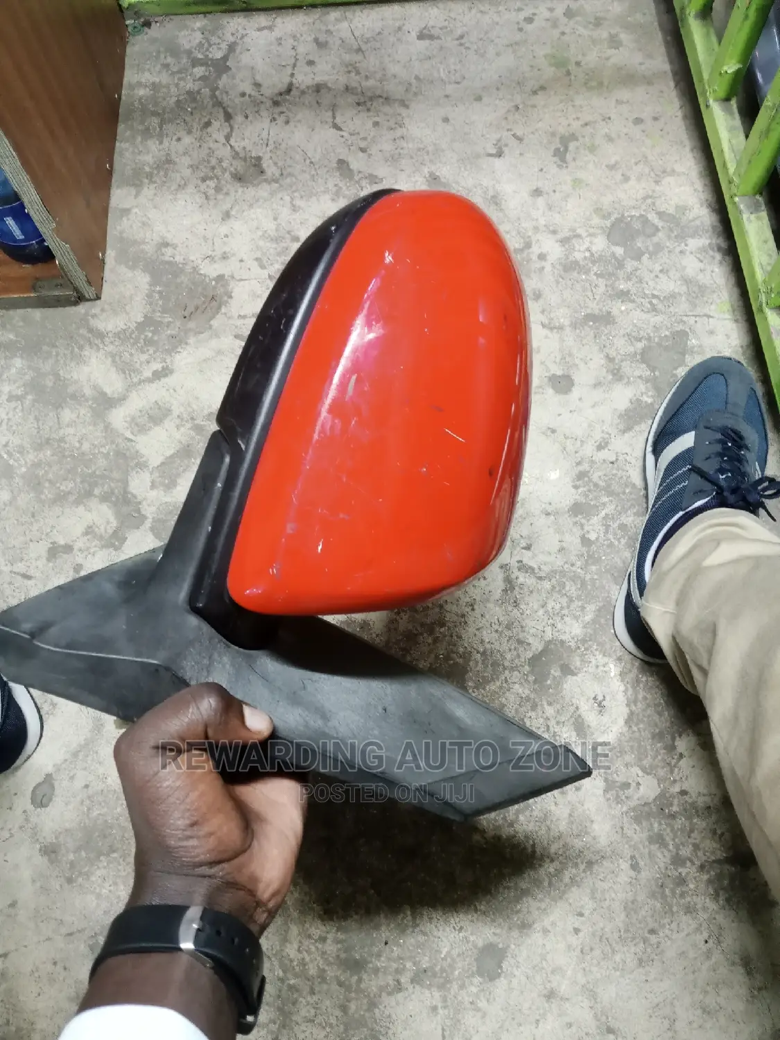 Mazda Demio 2010 Side Mirror.