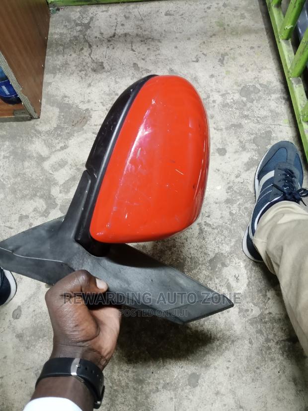 Mazda Demio 2010 Side Mirror. - thumbnail 3