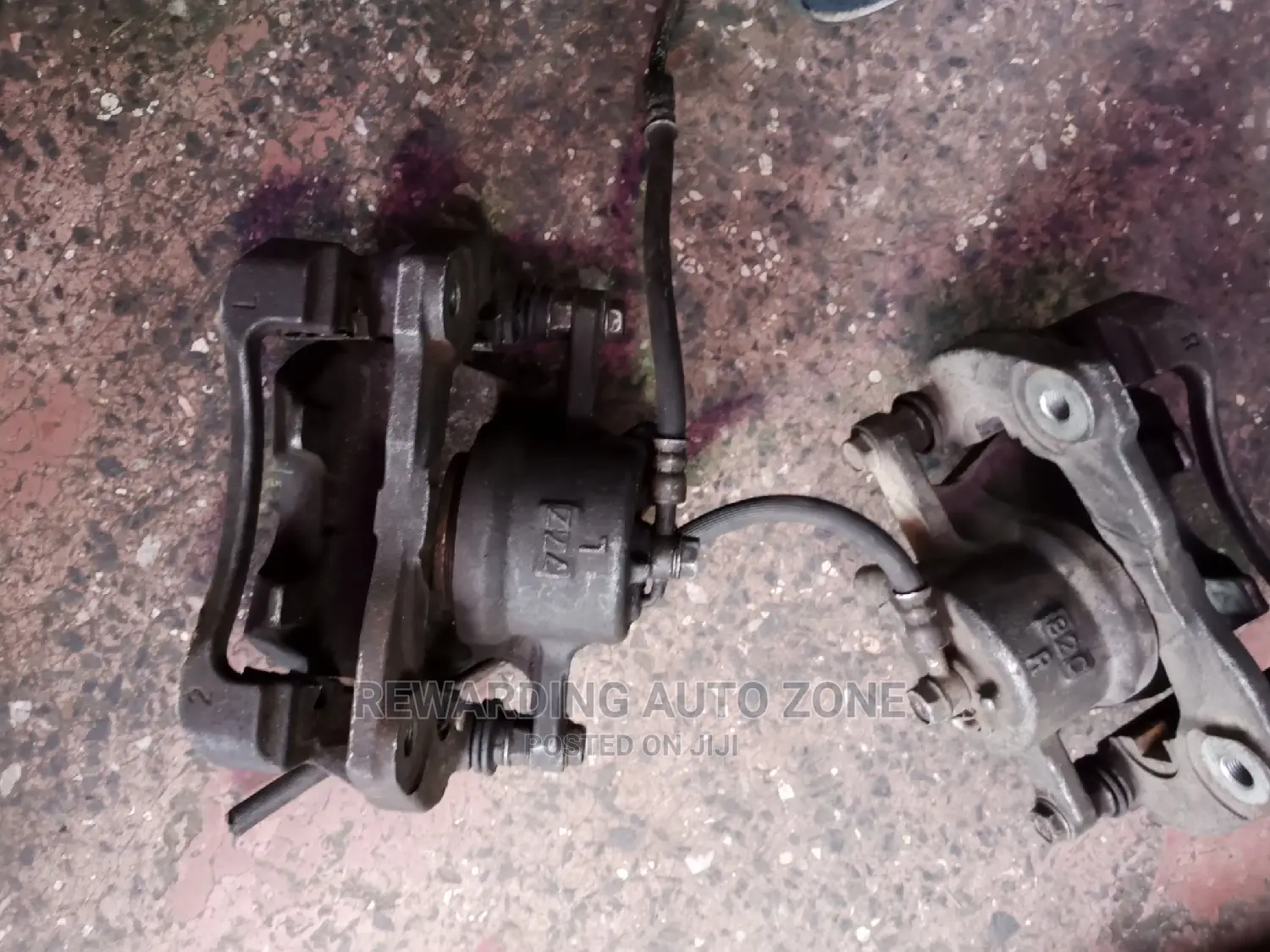 Calipers for Axio 2009
