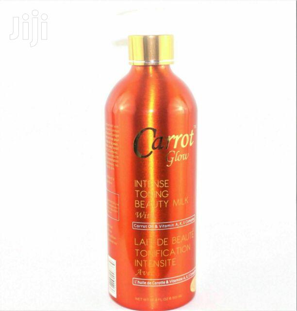 Carrot Glow Lotion - thumbnail 2