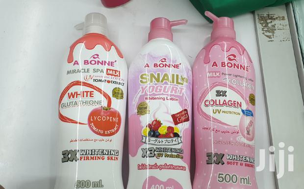 A Bonne Whitening Lotions Available. - main view