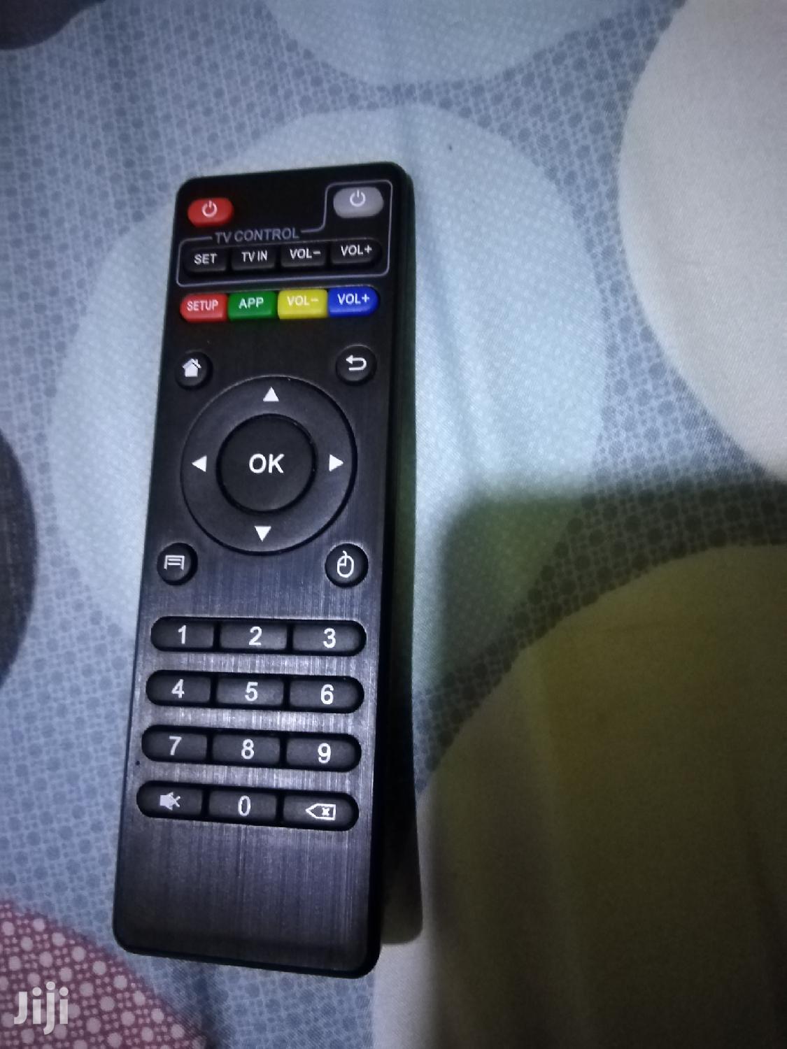 New Remote Control for MXQ Pro TV Box