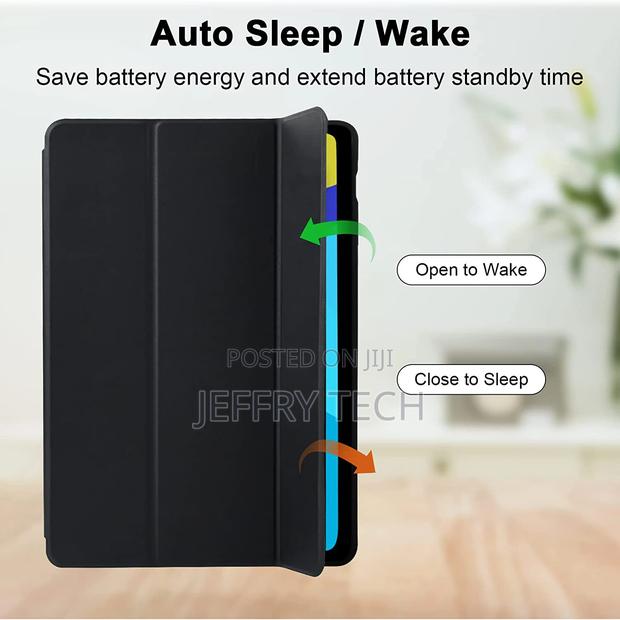 Samsung Galaxy Tab S7 Fe Case,With Pencil Holder Galaxy Tab - thumbnail 3