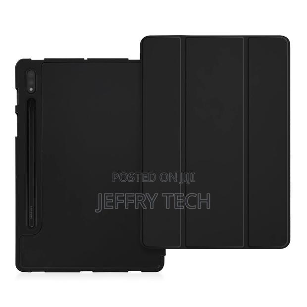 Samsung Galaxy Tab S7 Fe Case,With Pencil Holder Galaxy Tab - thumbnail 4
