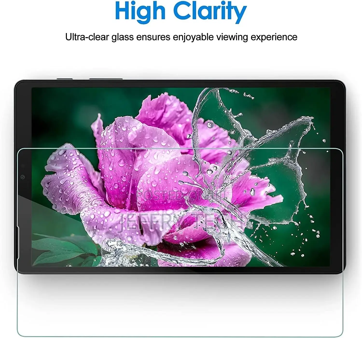 Glass Screen Protector for Samsung Galaxy Tab A7 Lite T225 T