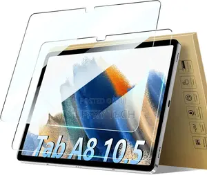 Screen Protector for Samsung Galaxy Tab A8 10.5 Inch SM-X200