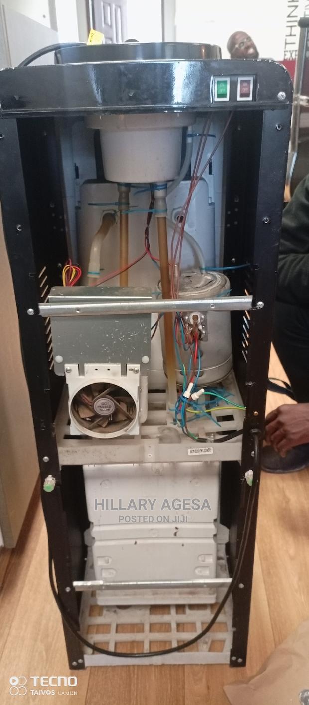 Dispenser Repairs