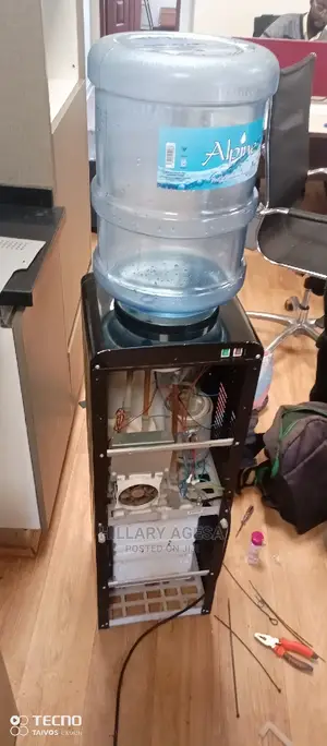 Dispenser Repairs