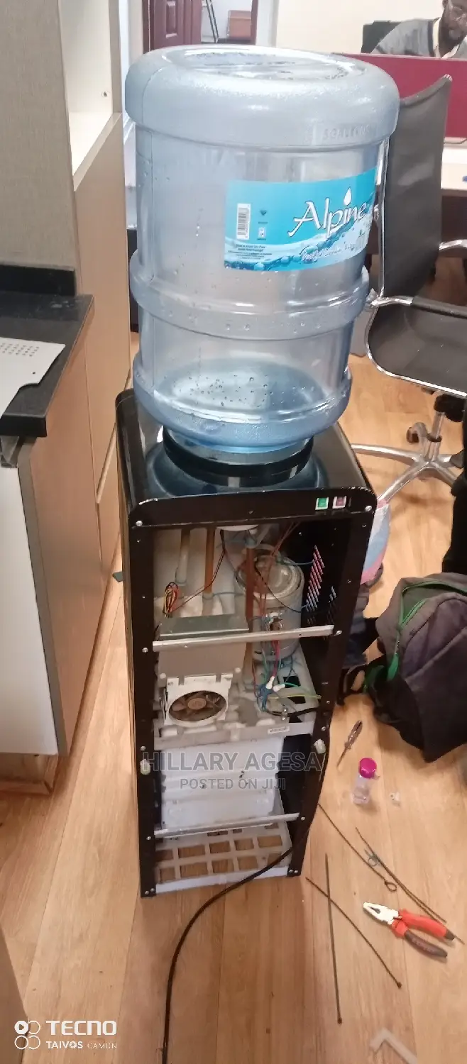 Dispenser Repairs