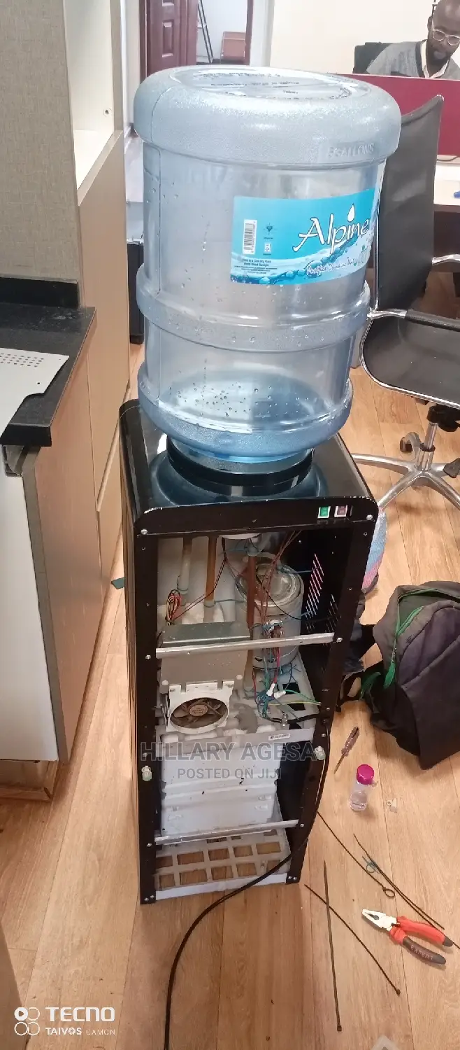 Dispenser Repairs
