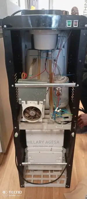Dispenser Repairs