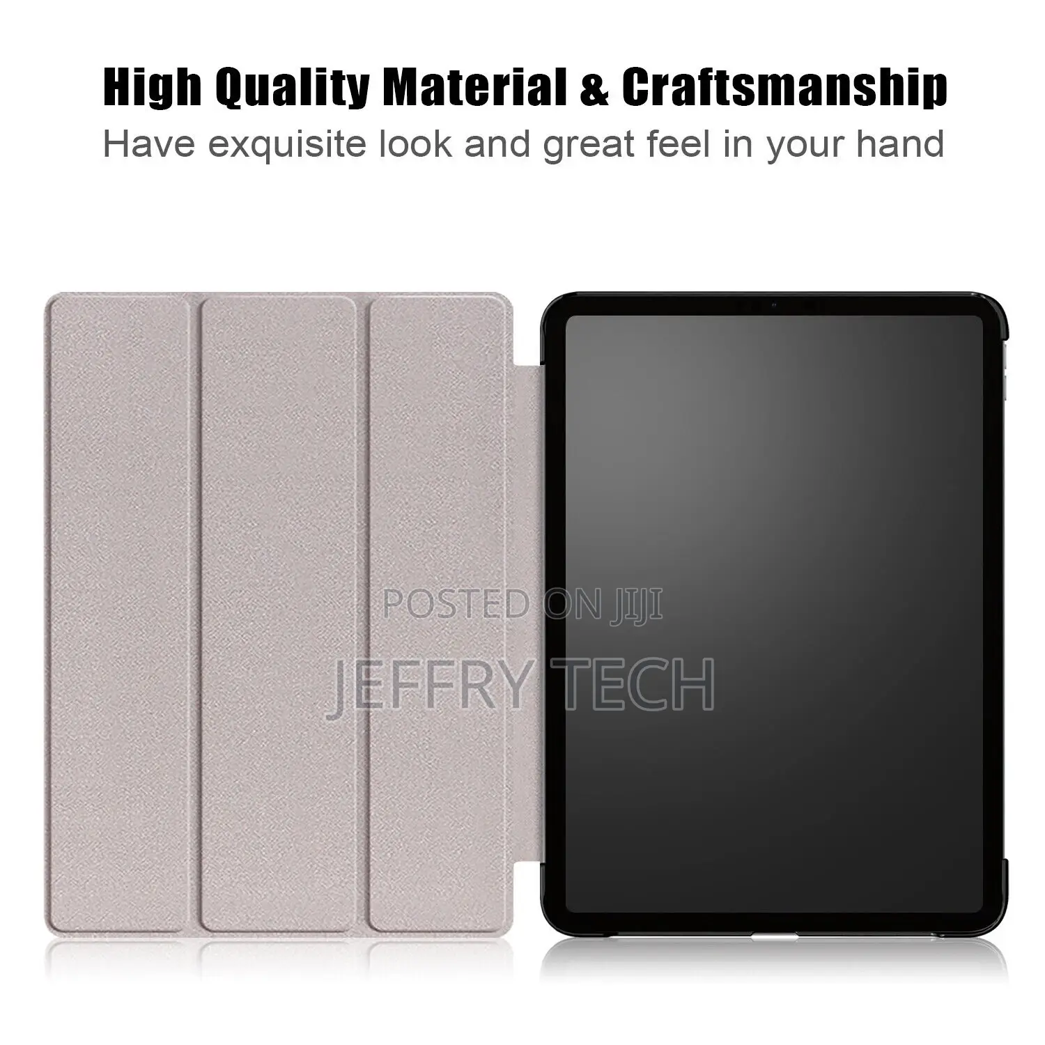 Apple iPad Air 5/4th Generation 10.9-Inch Smart Stand Case C