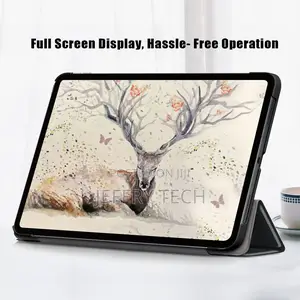Apple iPad Air 5/4th Generation 10.9-Inch Smart Stand Case C
