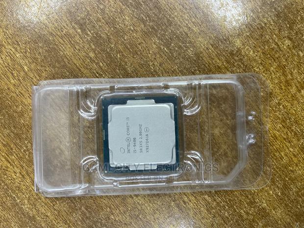 Intel Core I5-9400 9th Gen Processor Cpu - main view
