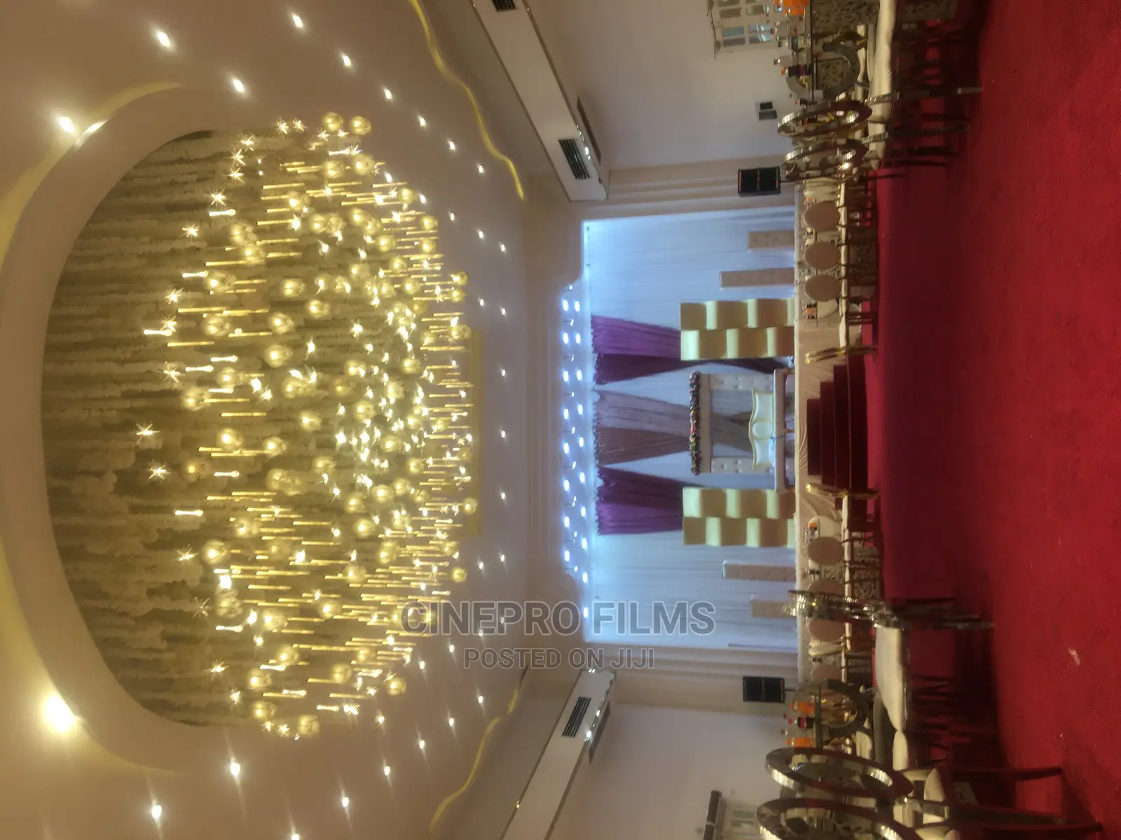 Weddings and Events Coverage