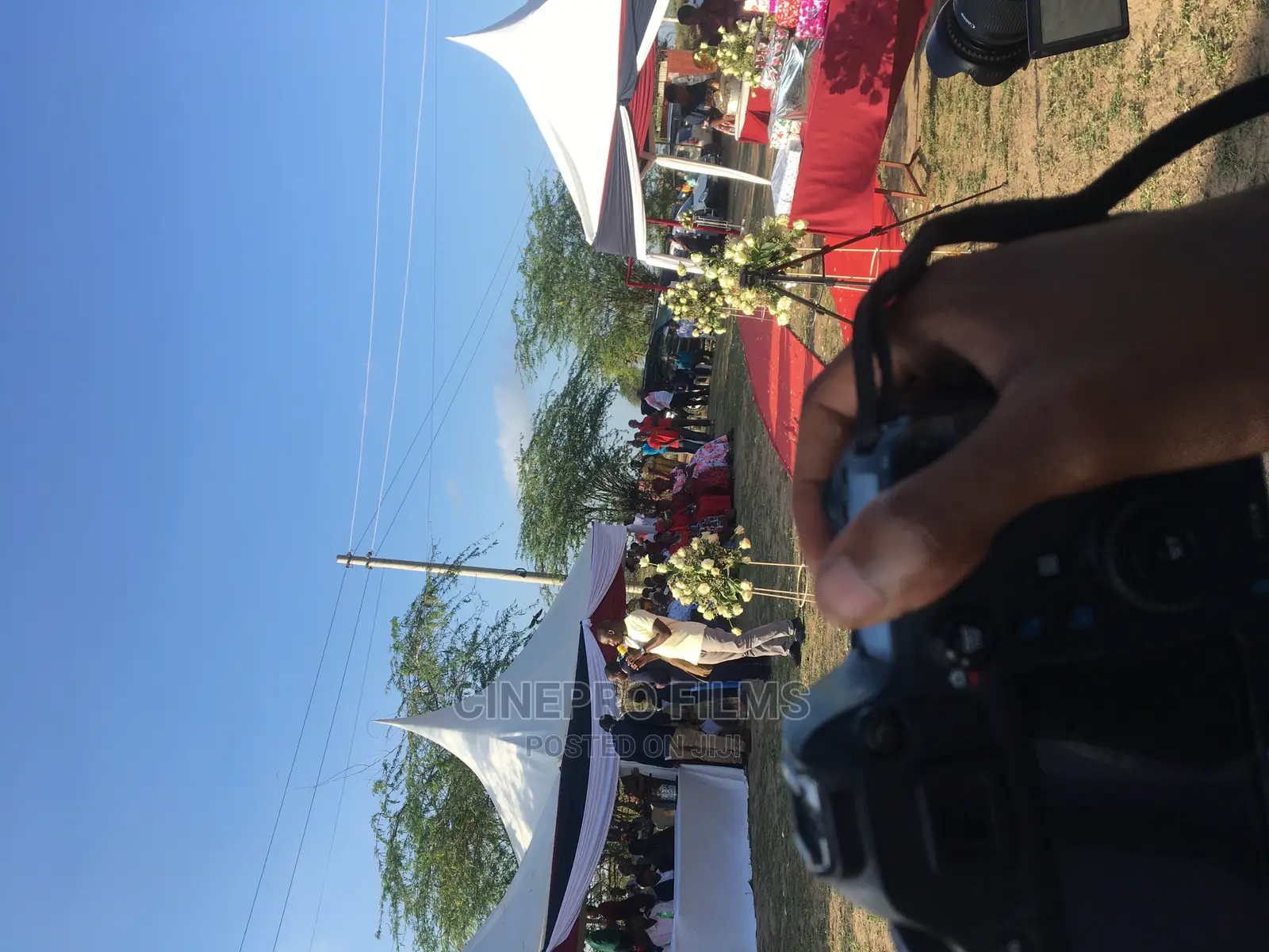 Weddings and Events Coverage