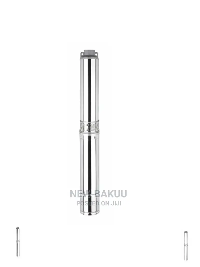 Solar Deepwell Pump With Controller