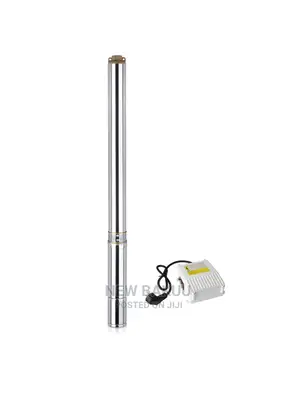 Cigma-Uk Deepwell Pump With 20m Cable and Controller