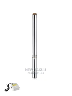 Deepwell Pump With 20m Cable and Controller 1HP