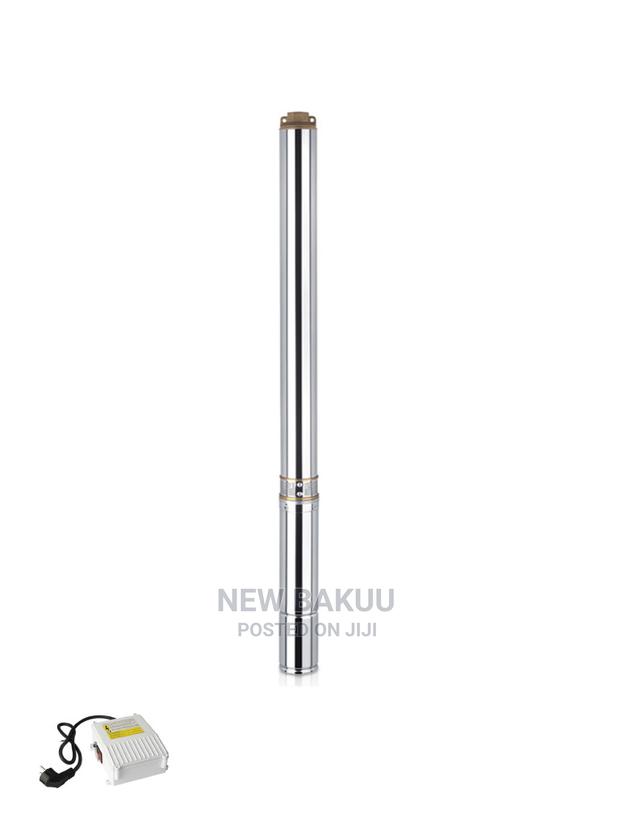 Deepwell Pump With 20m Cable and Controller 1HP - main view