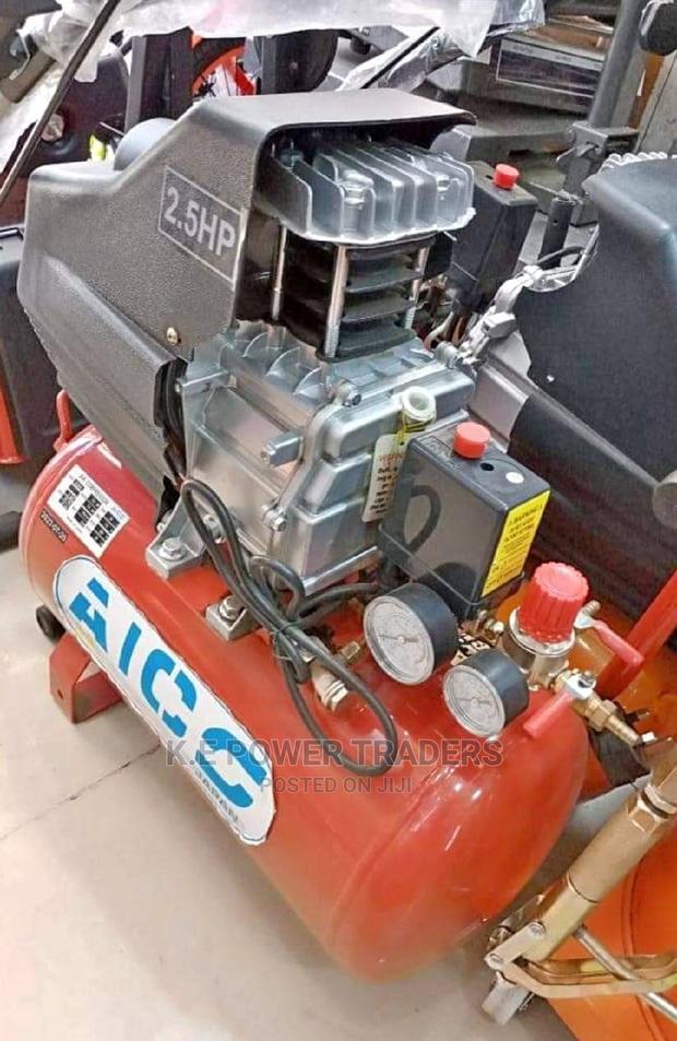 Aico 2.5hp 25 Liter Capacity Air Compressor