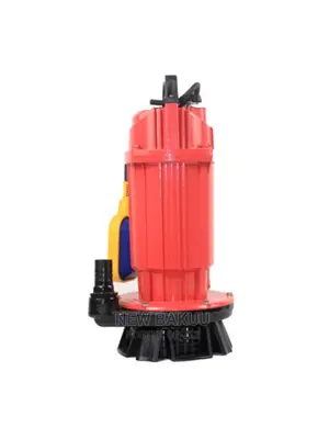 0.75HP Submersible Pump With 8m Cable and Float Switch